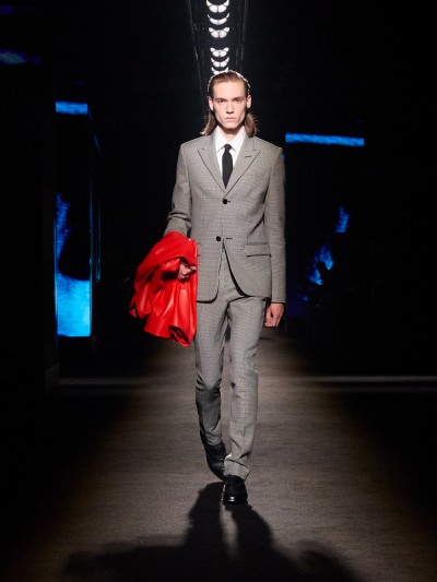 Balenciaga Winter 26 - Fashion Shows & Special Projects, Capture digitale et retouche photo vidéo Fashion Week - 38 - © SHERIFF • PROJECTS