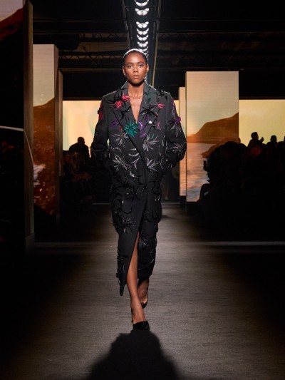 Balenciaga Winter 26 - Fashion Shows & Special Projects, Capture digitale et retouche photo vidéo Fashion Week - 31 - © SHERIFF • PROJECTS