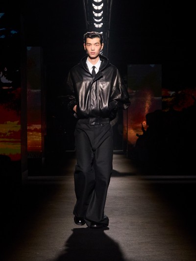 Balenciaga Winter 26 - Fashion Shows & Special Projects, Capture digitale et retouche photo vidéo Fashion Week - 62 - © SHERIFF • PROJECTS