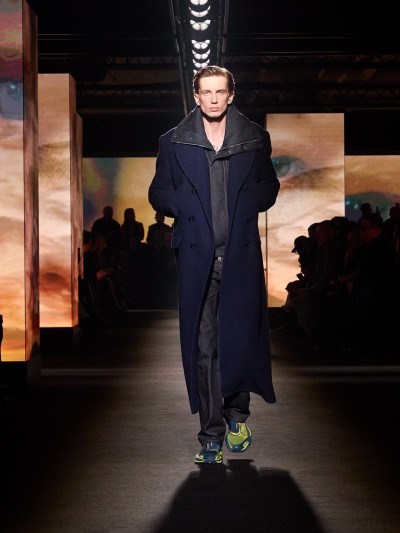 Balenciaga Winter 26 - Fashion Shows & Special Projects, Capture digitale et retouche photo vidéo Fashion Week - 73 - © SHERIFF • PROJECTS