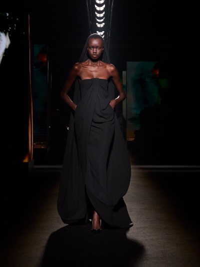 Balenciaga Winter 26 - Fashion Shows & Special Projects, Capture digitale et retouche photo vidéo Fashion Week - 75 - © SHERIFF • PROJECTS