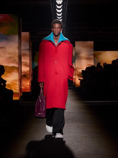 Balenciaga Winter 26 - Fashion Shows & Special Projects, Capture digitale et retouche photo vidéo Fashion Week - 72 - © SHERIFF • PROJECTS