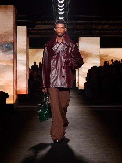 Balenciaga Winter 26 - Fashion Shows & Special Projects, Capture digitale et retouche photo vidéo Fashion Week - 13 - © SHERIFF • PROJECTS