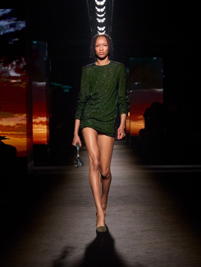 Balenciaga Winter 26 - Fashion Shows & Special Projects, Capture digitale et retouche photo vidéo Fashion Week - 46 - © SHERIFF • PROJECTS