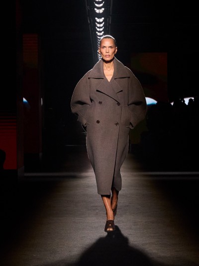 Balenciaga Winter 26 - Fashion Shows & Special Projects, Capture digitale et retouche photo vidéo Fashion Week - 47 - © SHERIFF • PROJECTS