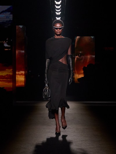 Balenciaga Winter 26 - Fashion Shows & Special Projects, Capture digitale et retouche photo vidéo Fashion Week - 4 - © SHERIFF • PROJECTS