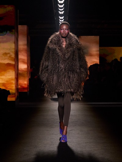 Balenciaga Winter 26 - Fashion Shows & Special Projects, Capture digitale et retouche photo vidéo Fashion Week - 12 - © SHERIFF • PROJECTS