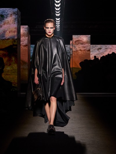 Balenciaga Winter 26 - Fashion Shows & Special Projects, Capture digitale et retouche photo vidéo Fashion Week - 6 - © SHERIFF • PROJECTS