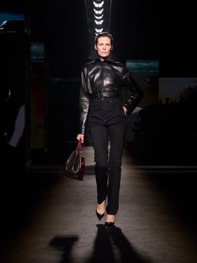 Balenciaga Winter 26 - Fashion Shows & Special Projects, Capture digitale et retouche photo vidéo Fashion Week - 9 - © SHERIFF • PROJECTS