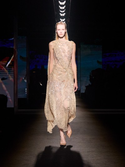 Balenciaga Winter 26 - Fashion Shows & Special Projects, Capture digitale et retouche photo vidéo Fashion Week - 80 - © SHERIFF • PROJECTS