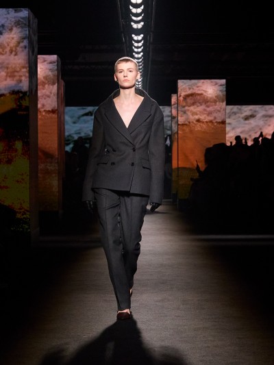 Balenciaga Winter 26 - Fashion Shows & Special Projects, Capture digitale et retouche photo vidéo Fashion Week - 66 - © SHERIFF • PROJECTS