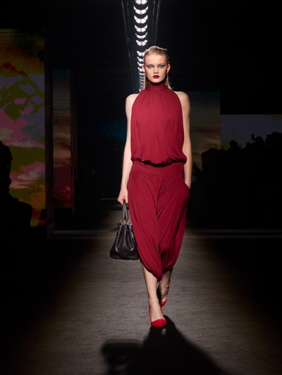 Balenciaga Winter 26 - Fashion Shows & Special Projects, Capture digitale et retouche photo vidéo Fashion Week - 14 - © SHERIFF • PROJECTS