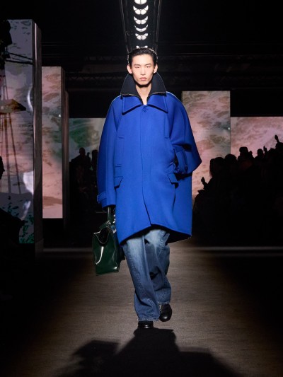 Balenciaga Winter 26 - Fashion Shows & Special Projects, Capture digitale et retouche photo vidéo Fashion Week - 67 - © SHERIFF • PROJECTS