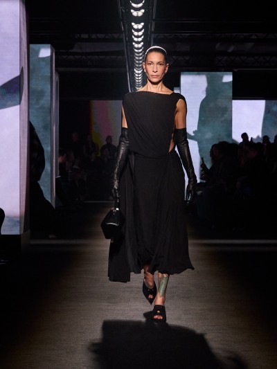 Balenciaga Winter 26 - Fashion Shows & Special Projects, Capture digitale et retouche photo vidéo Fashion Week - 35 - © SHERIFF • PROJECTS