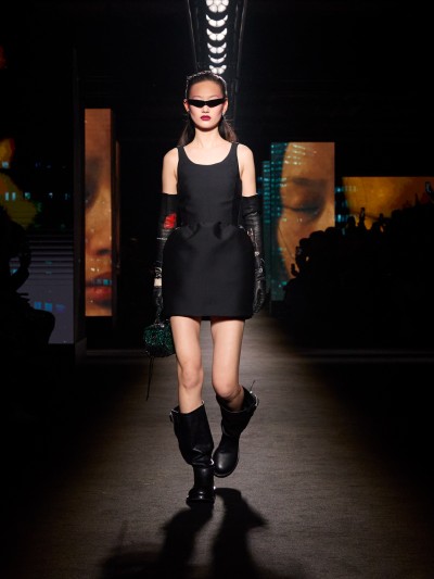 Balenciaga Winter 26 - Fashion Shows & Special Projects, Capture digitale et retouche photo vidéo Fashion Week - 59 - © SHERIFF • PROJECTS