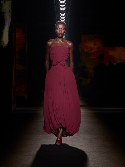 Balenciaga Winter 26 - Fashion Shows & Special Projects, Capture digitale et retouche photo vidéo Fashion Week - 76 - © SHERIFF • PROJECTS