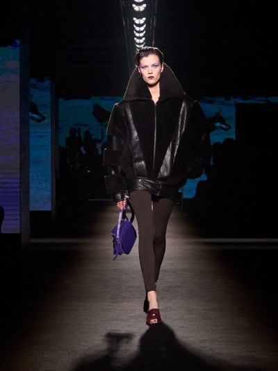 Balenciaga Winter 26 - Fashion Shows & Special Projects, Capture digitale et retouche photo vidéo Fashion Week - 19 - © SHERIFF • PROJECTS