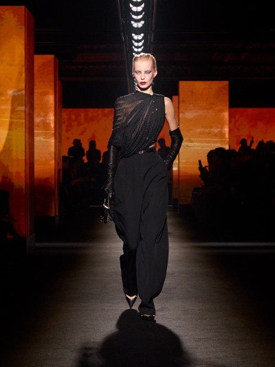 Balenciaga Winter 26 - Fashion Shows & Special Projects, Capture digitale et retouche photo vidéo Fashion Week - 25 - © SHERIFF • PROJECTS