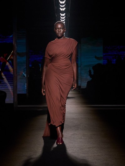 Balenciaga Winter 26 - Fashion Shows & Special Projects, Capture digitale et retouche photo vidéo Fashion Week - 20 - © SHERIFF • PROJECTS