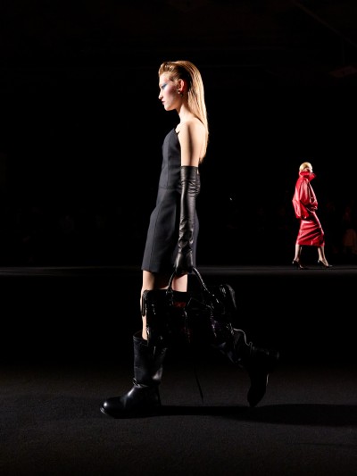 Balenciaga Winter 26 - Fashion Shows & Special Projects, Capture digitale et retouche photo vidéo Fashion Week - 62 - © SHERIFF • PROJECTS