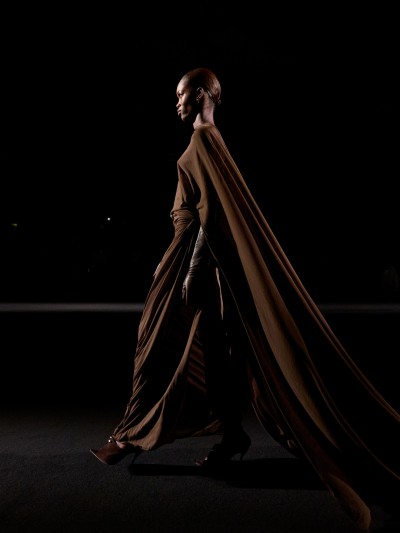 Balenciaga Winter 26 - Fashion Shows & Special Projects, Capture digitale et retouche photo vidéo Fashion Week - 49 - © SHERIFF • PROJECTS