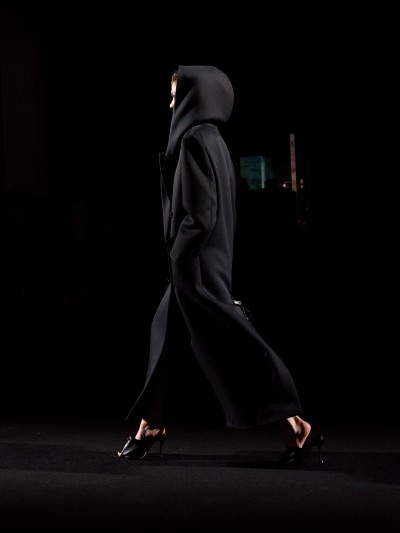 Balenciaga Winter 26 - Fashion Shows & Special Projects, Capture digitale et retouche photo vidéo Fashion Week - 68 - © SHERIFF • PROJECTS