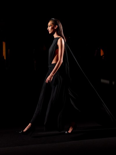 Balenciaga Winter 26 - Fashion Shows & Special Projects, Capture digitale et retouche photo vidéo Fashion Week - 76 - © SHERIFF • PROJECTS