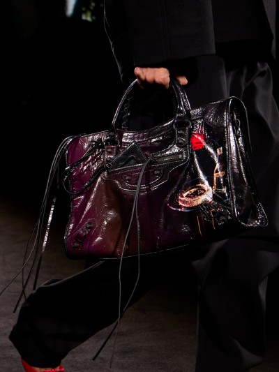 Balenciaga Winter 26 - Fashion Shows & Special Projects, Capture digitale et retouche photo vidéo Fashion Week - 70 - © SHERIFF • PROJECTS