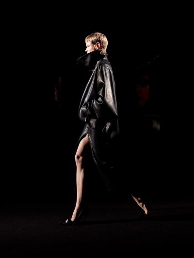 Balenciaga Winter 26 - Fashion Shows & Special Projects, Capture digitale et retouche photo vidéo Fashion Week - 2 - © SHERIFF • PROJECTS