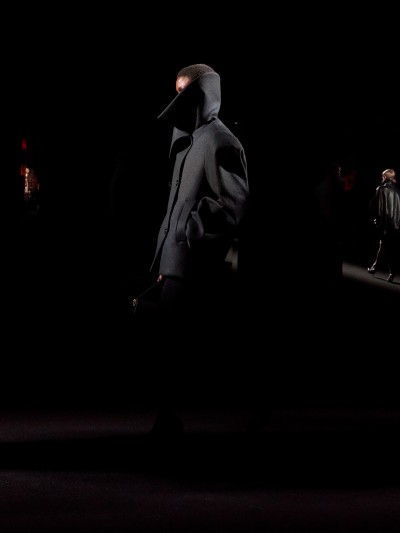 Balenciaga Winter 26 - Fashion Shows & Special Projects, Capture digitale et retouche photo vidéo Fashion Week - 3 - © SHERIFF • PROJECTS