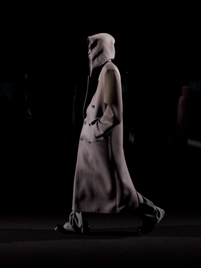 Balenciaga Winter 26 - Fashion Shows & Special Projects, Capture digitale et retouche photo vidéo Fashion Week - 55 - © SHERIFF • PROJECTS