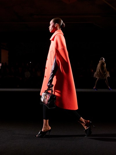 Balenciaga Winter 26 - Fashion Shows & Special Projects, Capture digitale et retouche photo vidéo Fashion Week - 16 - © SHERIFF • PROJECTS