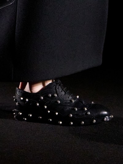 Balenciaga Winter 26 - Fashion Shows & Special Projects, Capture digitale et retouche photo vidéo Fashion Week - 4 - © SHERIFF • PROJECTS