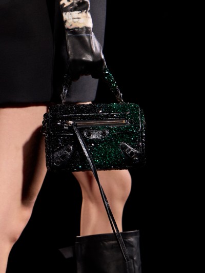 Balenciaga Winter 26 - Fashion Shows & Special Projects, Capture digitale et retouche photo vidéo Fashion Week - 58 - © SHERIFF • PROJECTS