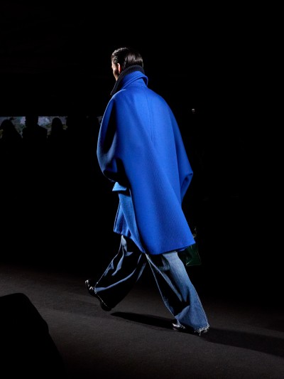 Balenciaga Winter 26 - Fashion Shows & Special Projects, Capture digitale et retouche photo vidéo Fashion Week - 67 - © SHERIFF • PROJECTS