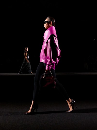 Balenciaga Winter 26 - © SHERIFF • PROJECTS