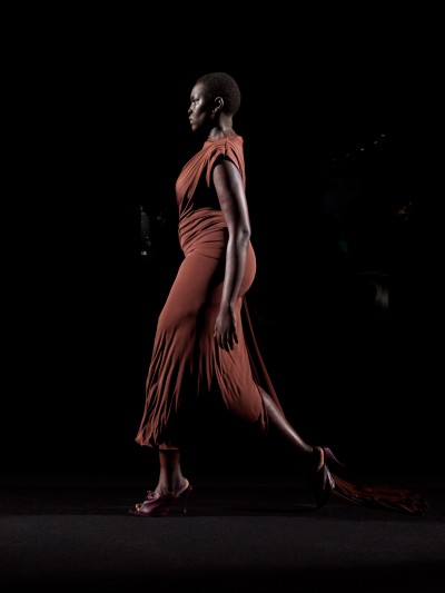 Balenciaga Winter 26 - Fashion Shows & Special Projects, Capture digitale et retouche photo vidéo Fashion Week - 26 - © SHERIFF • PROJECTS