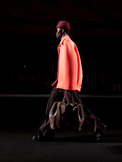 Balenciaga Winter 26 - Fashion Shows & Special Projects, Capture digitale et retouche photo vidéo Fashion Week - 15 - © SHERIFF • PROJECTS