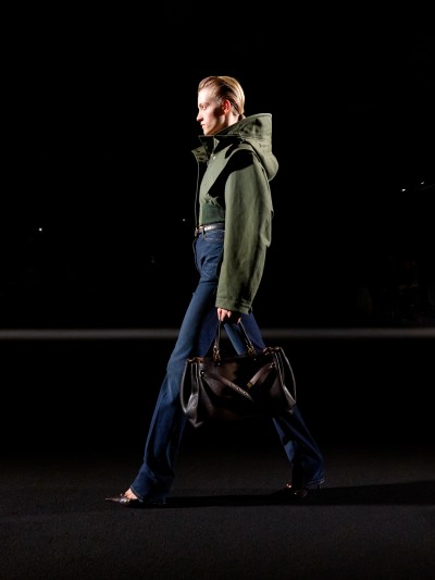 Balenciaga Winter 26 - Fashion Shows & Special Projects, Capture digitale et retouche photo vidéo Fashion Week - 48 - © SHERIFF • PROJECTS