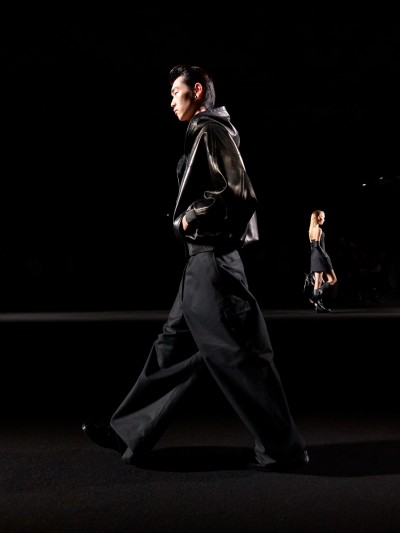 Balenciaga Winter 26 - Fashion Shows & Special Projects, Capture digitale et retouche photo vidéo Fashion Week - 60 - © SHERIFF • PROJECTS