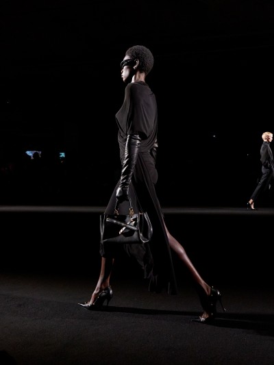 Balenciaga Winter 26 - Fashion Shows & Special Projects, Capture digitale et retouche photo vidéo Fashion Week - 6 - © SHERIFF • PROJECTS