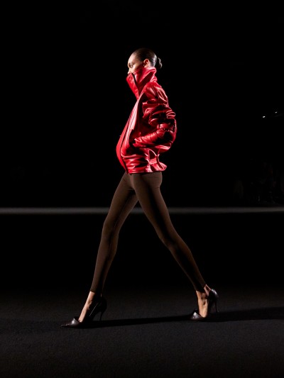 Balenciaga Winter 26 - Fashion Shows & Special Projects, Capture digitale et retouche photo vidéo Fashion Week - 73 - © SHERIFF • PROJECTS