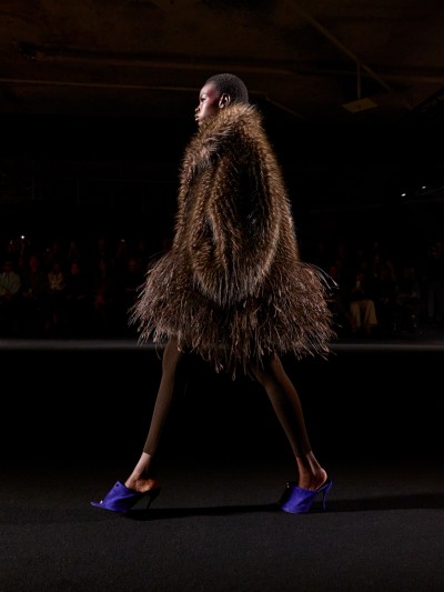 Balenciaga Winter 26 - Fashion Shows & Special Projects, Capture digitale et retouche photo vidéo Fashion Week - 17 - © SHERIFF • PROJECTS