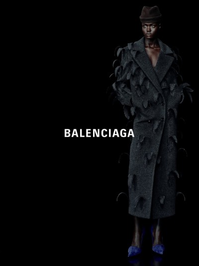 Balenciaga Winter 26 - Fashion Shows & Special Projects, Capture digitale et retouche photo vidéo Fashion Week - 9 - © SHERIFF • PROJECTS
