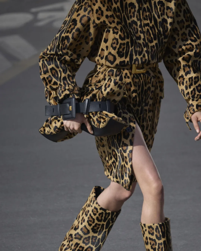 Balmain Pre-Fall 2025 - © SHERIFF • PROJECTS