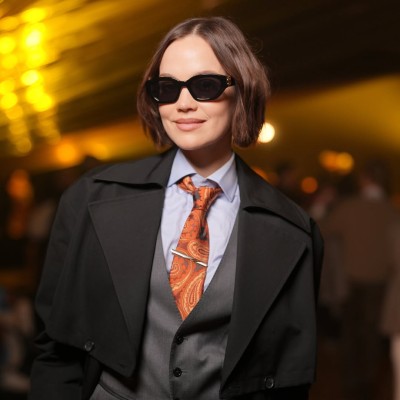 Boss FW26 - Fashion Shows & Special Projects, Capture digitale et retouche photo vidéo Fashion Week - 9 - © SHERIFF • PROJECTS