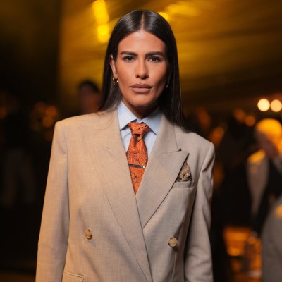 Boss FW26 - Fashion Shows & Special Projects, Capture digitale et retouche photo vidéo Fashion Week - 8 - © SHERIFF • PROJECTS