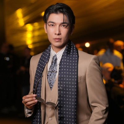 Boss FW26 - Fashion Shows & Special Projects, Capture digitale et retouche photo vidéo Fashion Week - 11 - © SHERIFF • PROJECTS