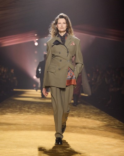 Boss FW26 - Fashion Shows & Special Projects, Capture digitale et retouche photo vidéo Fashion Week - 17 - © SHERIFF • PROJECTS