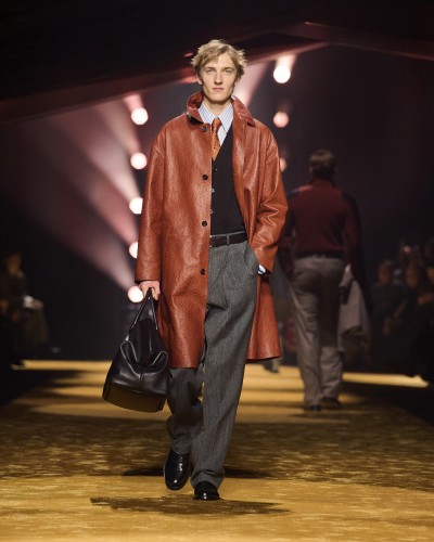 Boss FW26 - Fashion Shows & Special Projects, Capture digitale et retouche photo vidéo Fashion Week - 45 - © SHERIFF • PROJECTS